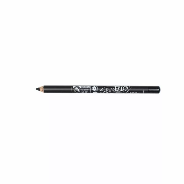 Crayon pour les yeux n°01 – Noir - PuroBio