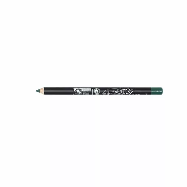 Crayon pour les yeux – n° 06 – Vert Bouteille - PuroBio