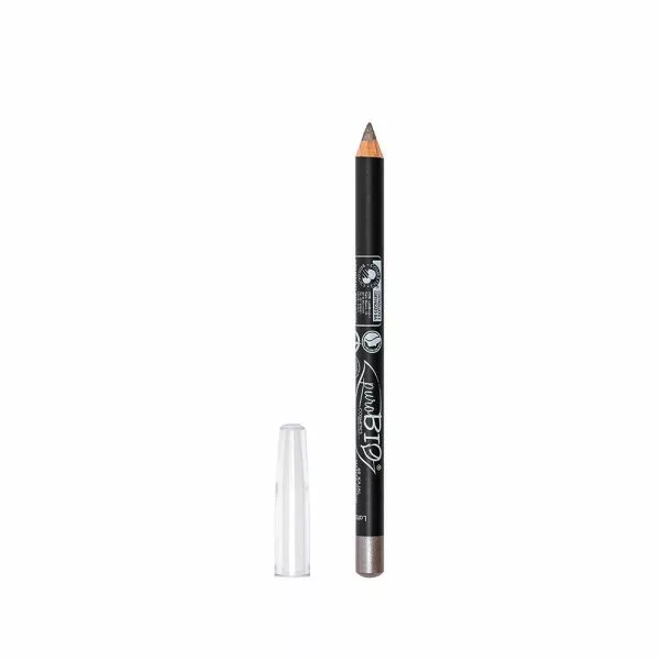 Crayon pour les yeux N°46 – Gris Métal - PuroBio