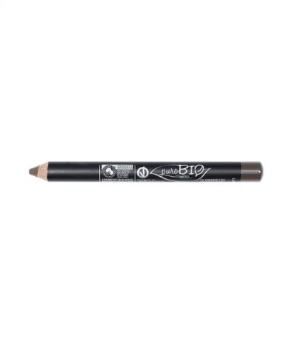 Crayon à paupières n° 14 – Brun Tourterelle - PuroBio