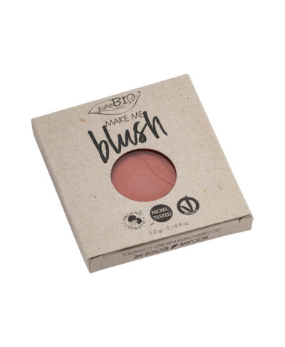 Recharge blush n. 5 – Pastèque – Mat - PuroBio