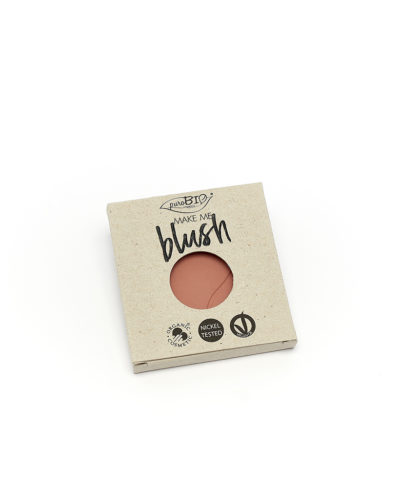 Rechrage blush n. 2 – Rose Corail Mat  - PuroBio