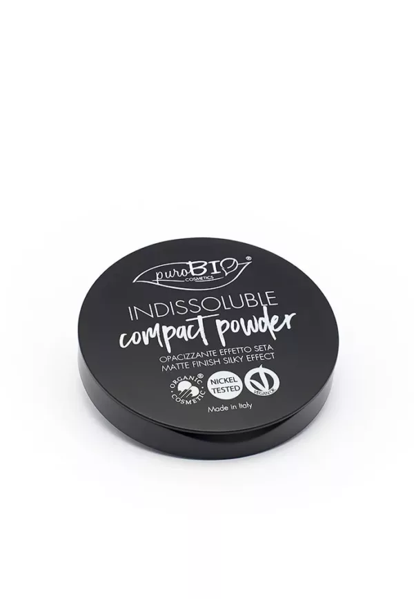 Indissoluble poudre compacte 01 - PuroBio – Image 2