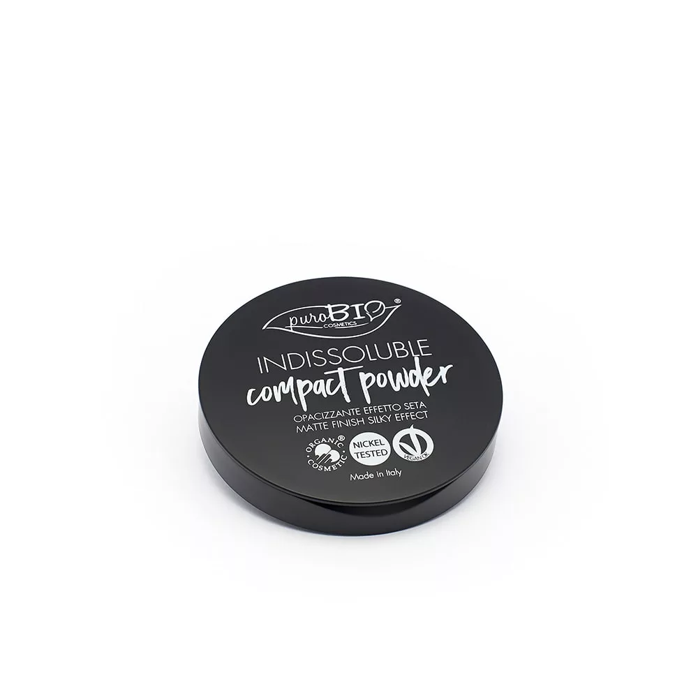 Indissoluble poudre compacte 01 - PuroBio – Image 2