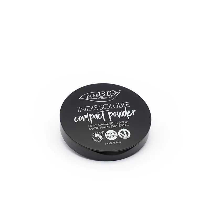 Indissoluble poudre compacte 03 - PuroBio