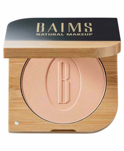 Poudre Minérale compacte - Medium Dark - Baims