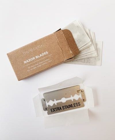 Recharge - 10 lames - Bareaya