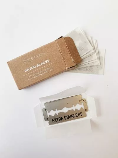 Recharge - 10 lames