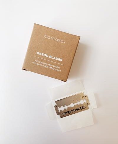 Offre groupée de recharge - 100 lames - Bareaya