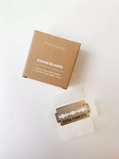 Offre groupée de recharge - 100 lames