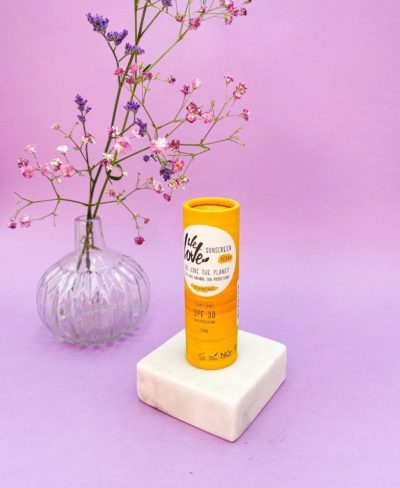 Stick solaire naturel SPF 30 - We Love The Planet