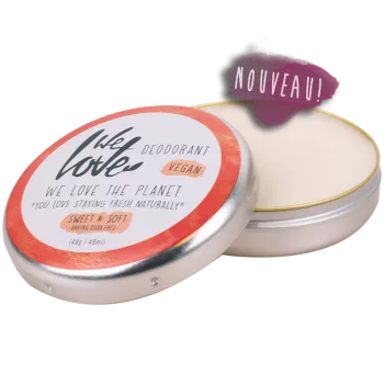 Déocrème naturel Sweet & Soft (vegan) – Image 1