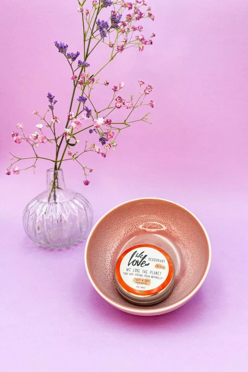 Déocrème naturel Sweet & Soft (vegan)
