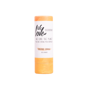 Déostick naturel – Original Orange - We Love The Planet