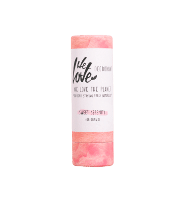 Déostick naturel – Sweet Serenity - We Love The Planet