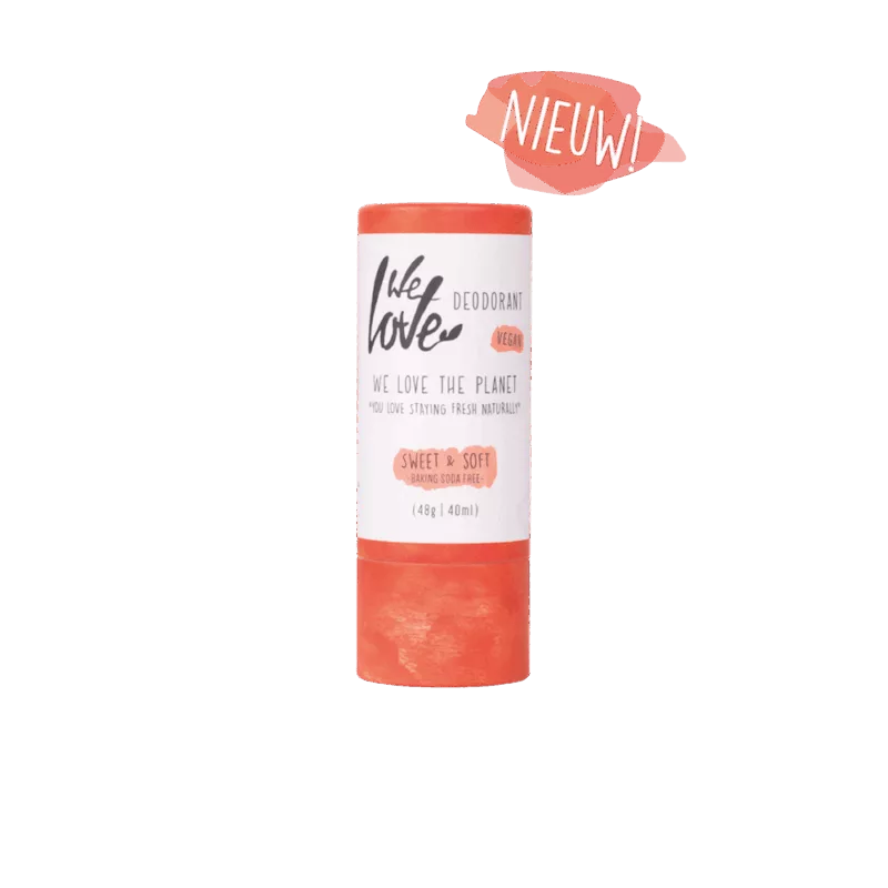 Déostick naturel – Sweet & Soft