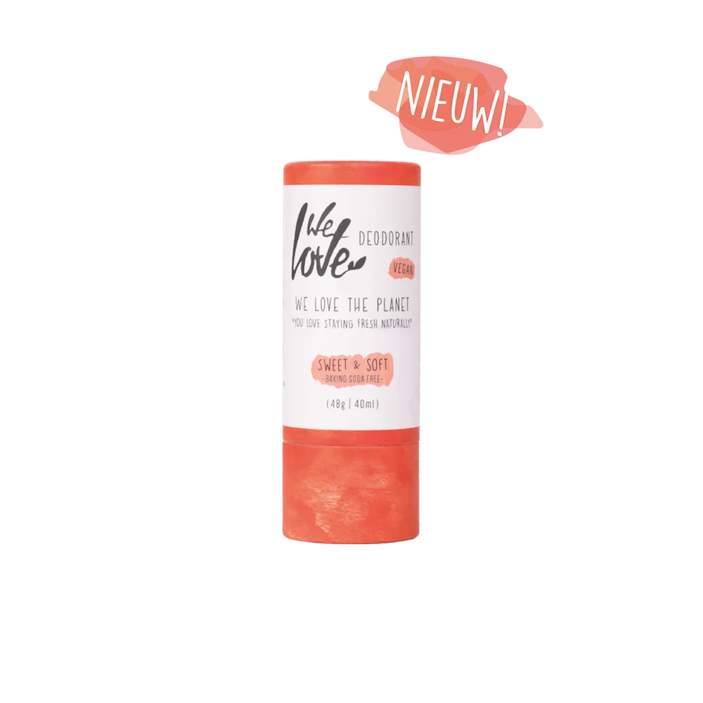 Déostick naturel – Sweet & Soft – Image 1