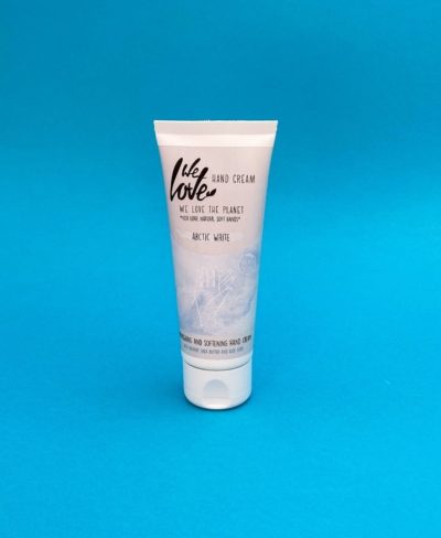 Crème des mains - Arctic White - We Love The Planet