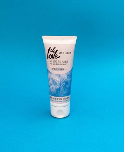 Crème des mains - Forever Fresh - We Love The Planet