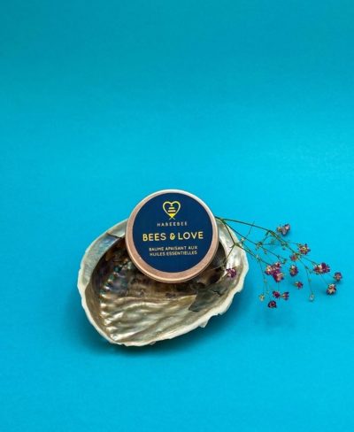 Bees & Love Baume apaisant - Habeebee