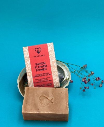 Savon - Flower Power - Habeebee