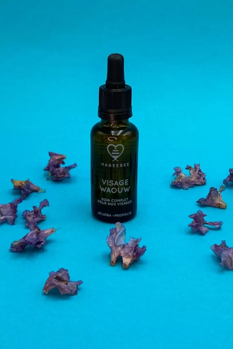 Visage Waouw - Habeebee