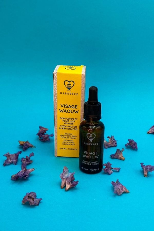 Visage Waouw - Habeebee