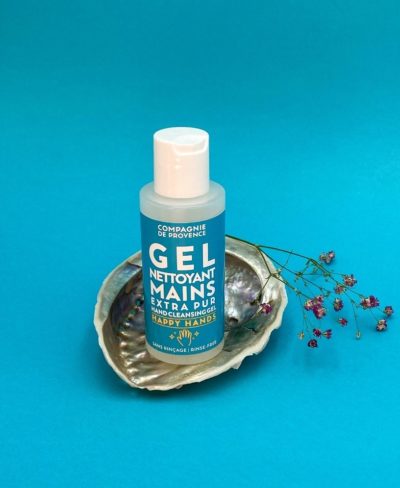 Gel nettoyant Happy Hands - Compagnie de Provence