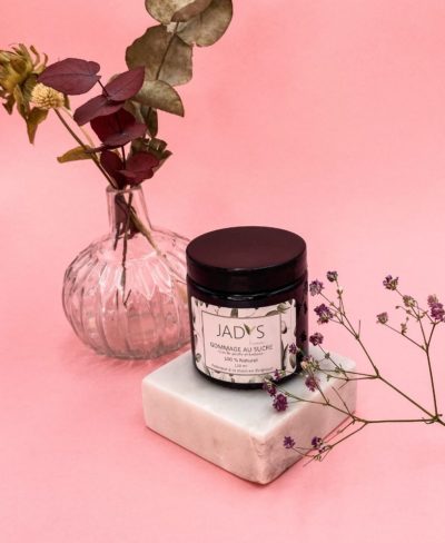 Gommage au sucre Clou de girofle et badiane 120 ml - Jadys