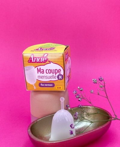 Ma coupe mensuelle - Taille M - Anaé