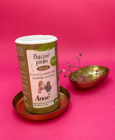 Rhassoul en poudre naturel - Anaé