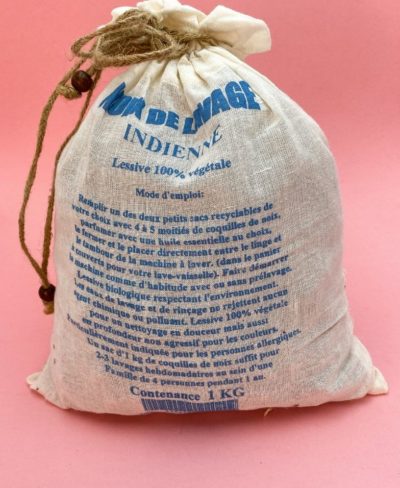 Noix de lavage traditionnelles d'Inde - 1kg  Chamarrel