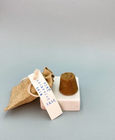 Lot shampoing de voyage - MöBiUS