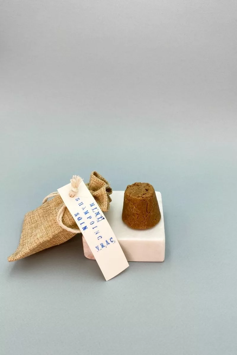 Lot shampoing de voyage - MöBiUS