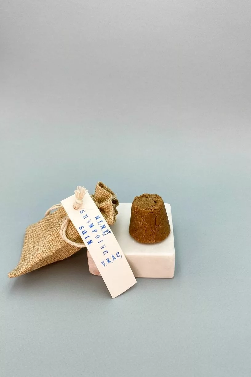 Lot shampoing de voyage - MöBiUS – Image 1