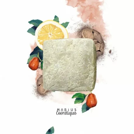 Shampoing soin - Régulateur & Brillance - MöBiUS