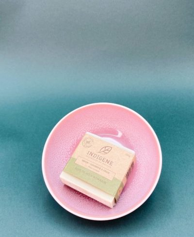 Savon à froid Romarin & Bois de Hô - Indigène