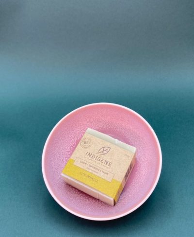 Savon à froid Citronnelle Vrac - Indigène