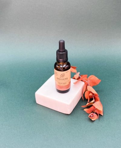 Serum Peau Jeune Neutre - Indigène
