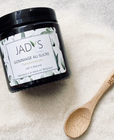 Gommage au sucre et Pamplemousse 120 ml - Jadys