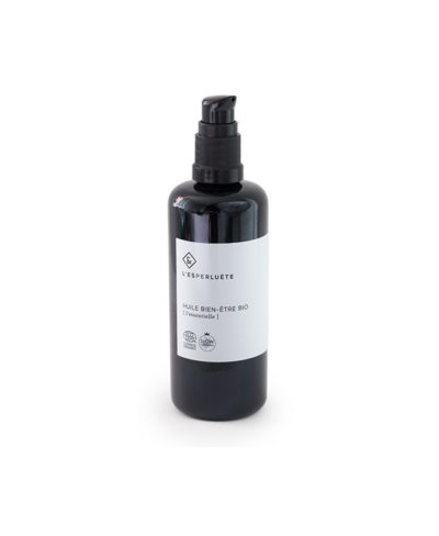 Huile Bien-être 100ml – L'esperluète