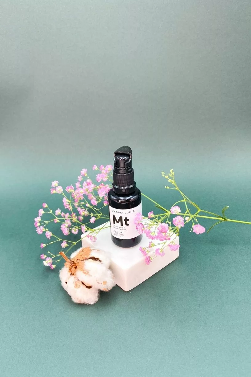 Sérum visage Mt – Peaux Matures - L