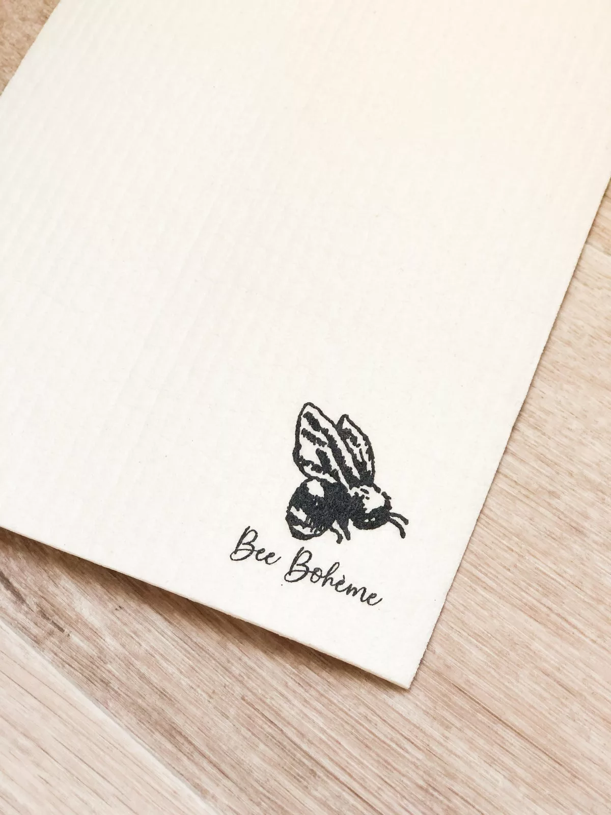 Eponges lavables zéro déchet - Bee Bohème – Image 3