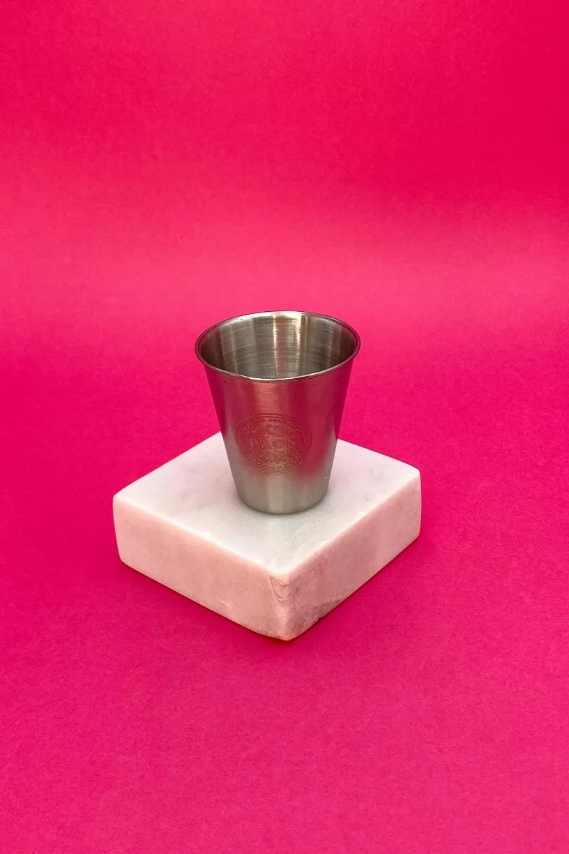 Doseur inox pour lessive maison DIY - Paos – Image 1