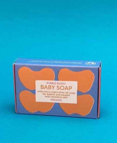 Baby Soap - Bubble Buddy - Floekje Fleur