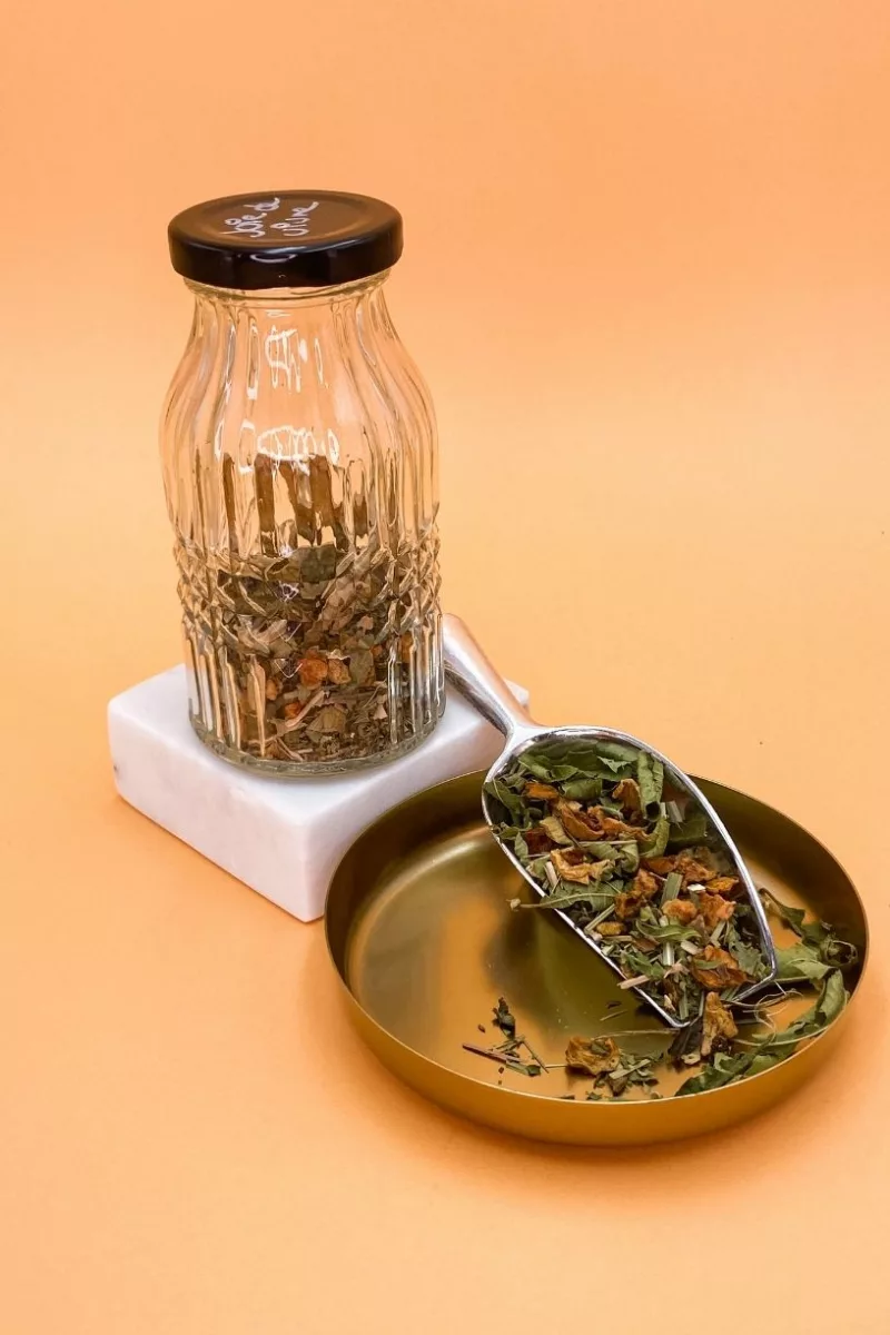 Joie de vivre | Fleurs d'oranger - Thélixir