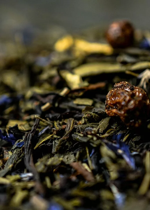 Thé à la pêche | Pêche-vanille - Thélixir – Image 2