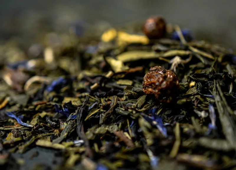 Thé à la pêche | Pêche-vanille - Thélixir