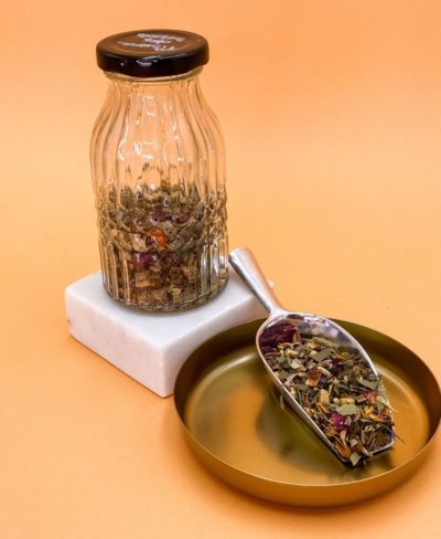 Tisane des Chakra - Thélixir