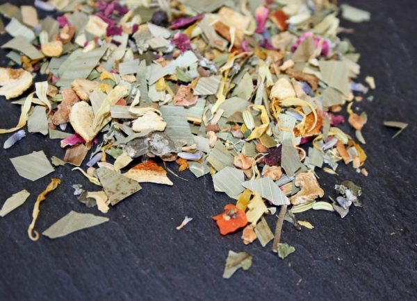 Tisane des Chakra - Thélixir